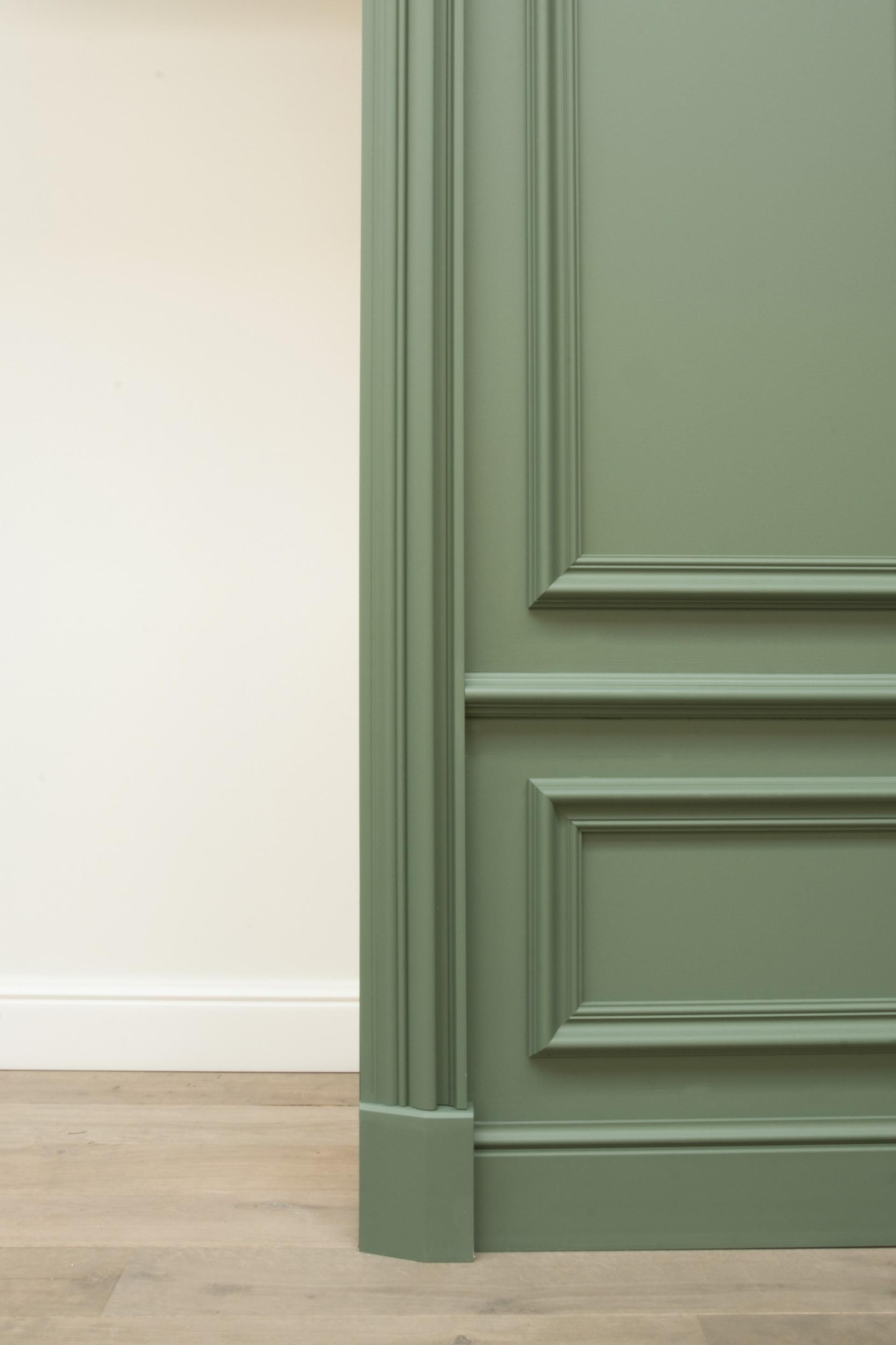 Custom heritage joinery craftsmanship